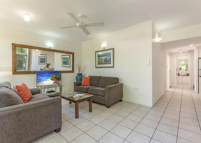Tropical Nites Holiday Townhouses